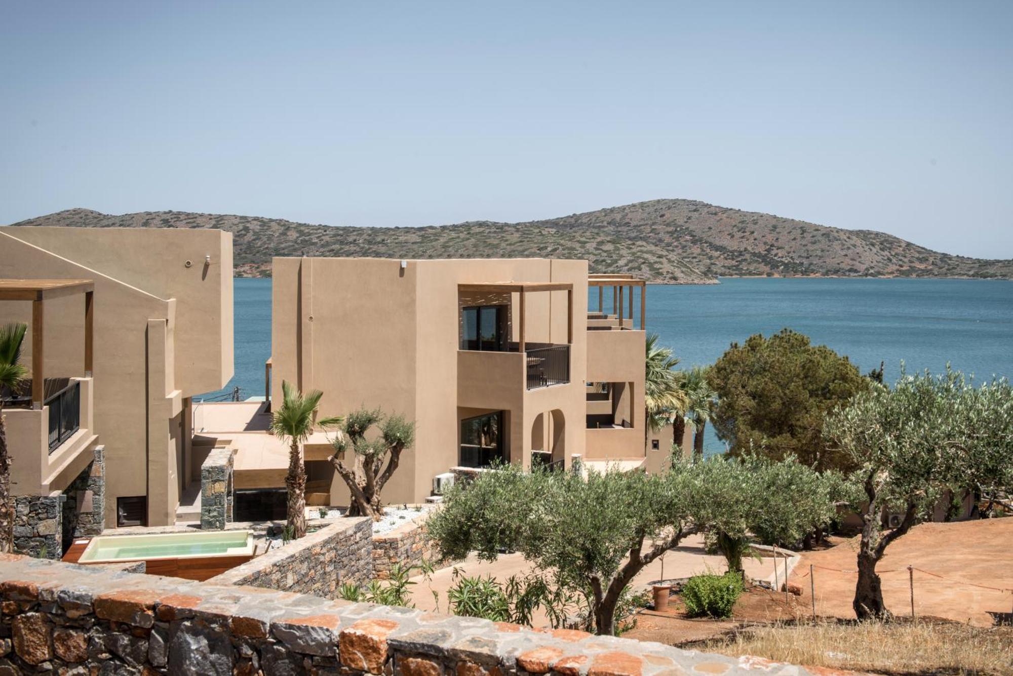 Elounda Infinity Exclusive Resort & Spa - Adults Only Ngoại thất bức ảnh