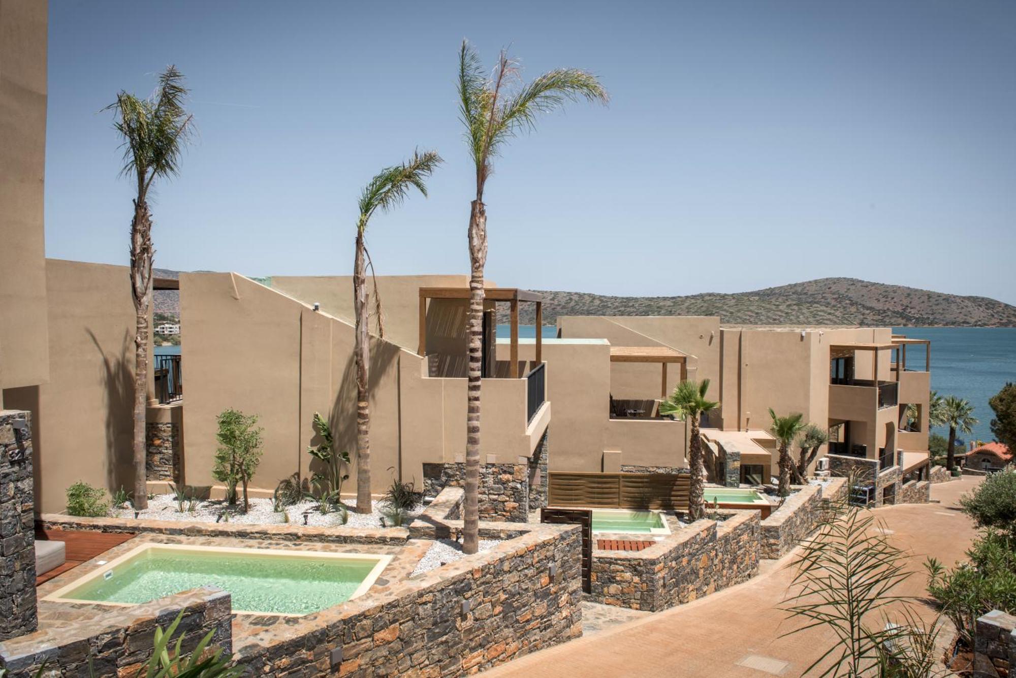 Elounda Infinity Exclusive Resort & Spa - Adults Only Ngoại thất bức ảnh