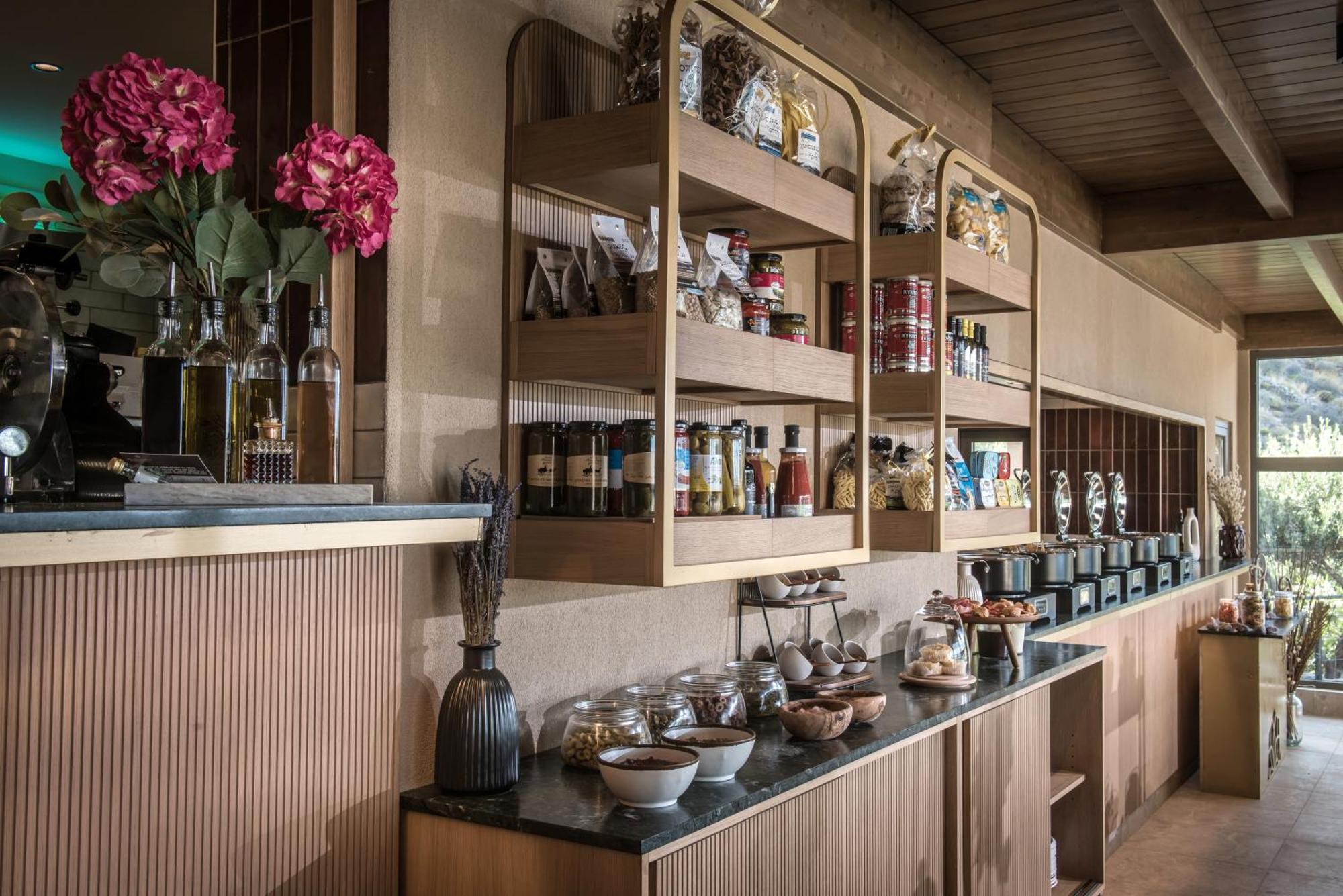 Elounda Infinity Exclusive Resort & Spa - Adults Only Ngoại thất bức ảnh