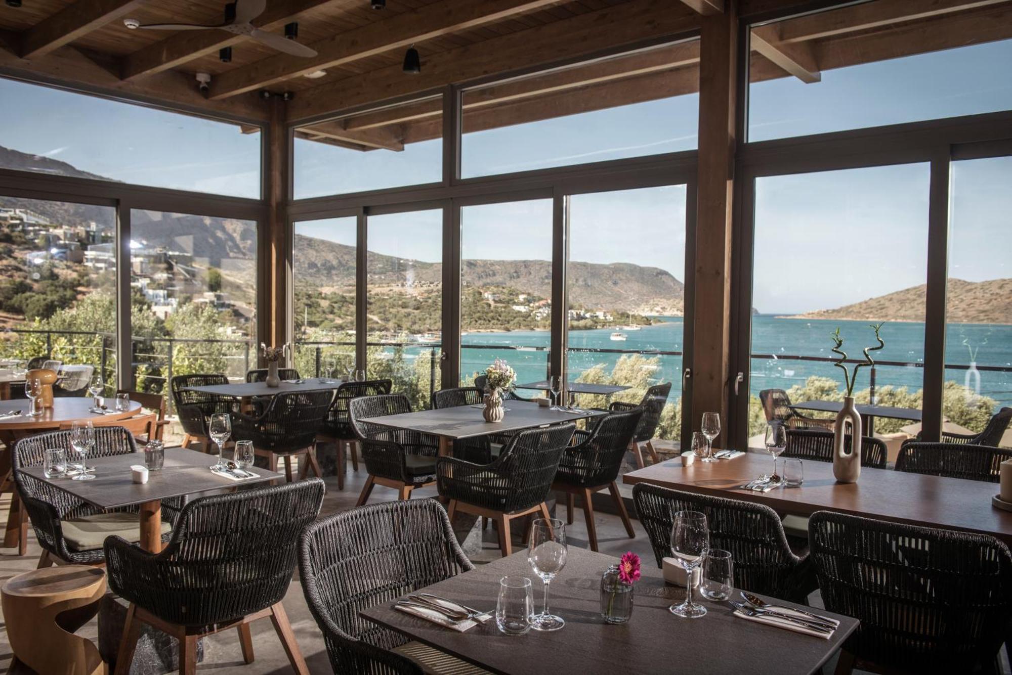 Elounda Infinity Exclusive Resort & Spa - Adults Only Ngoại thất bức ảnh