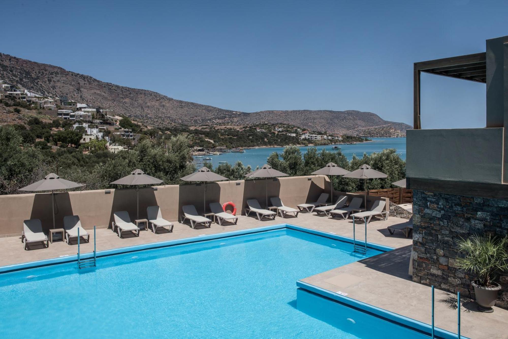 Elounda Infinity Exclusive Resort & Spa - Adults Only Ngoại thất bức ảnh