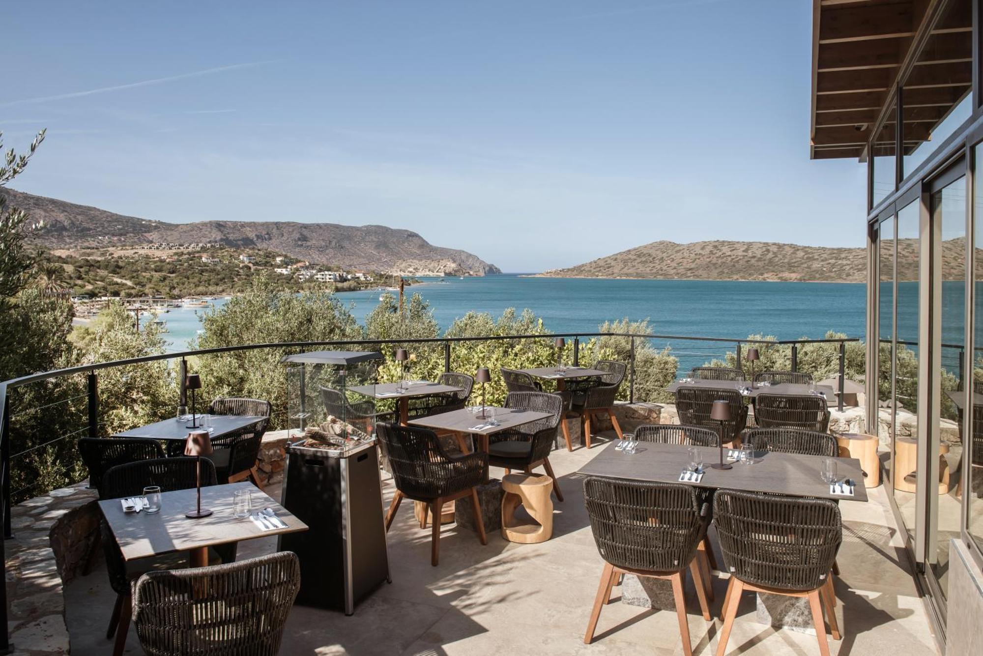 Elounda Infinity Exclusive Resort & Spa - Adults Only Ngoại thất bức ảnh