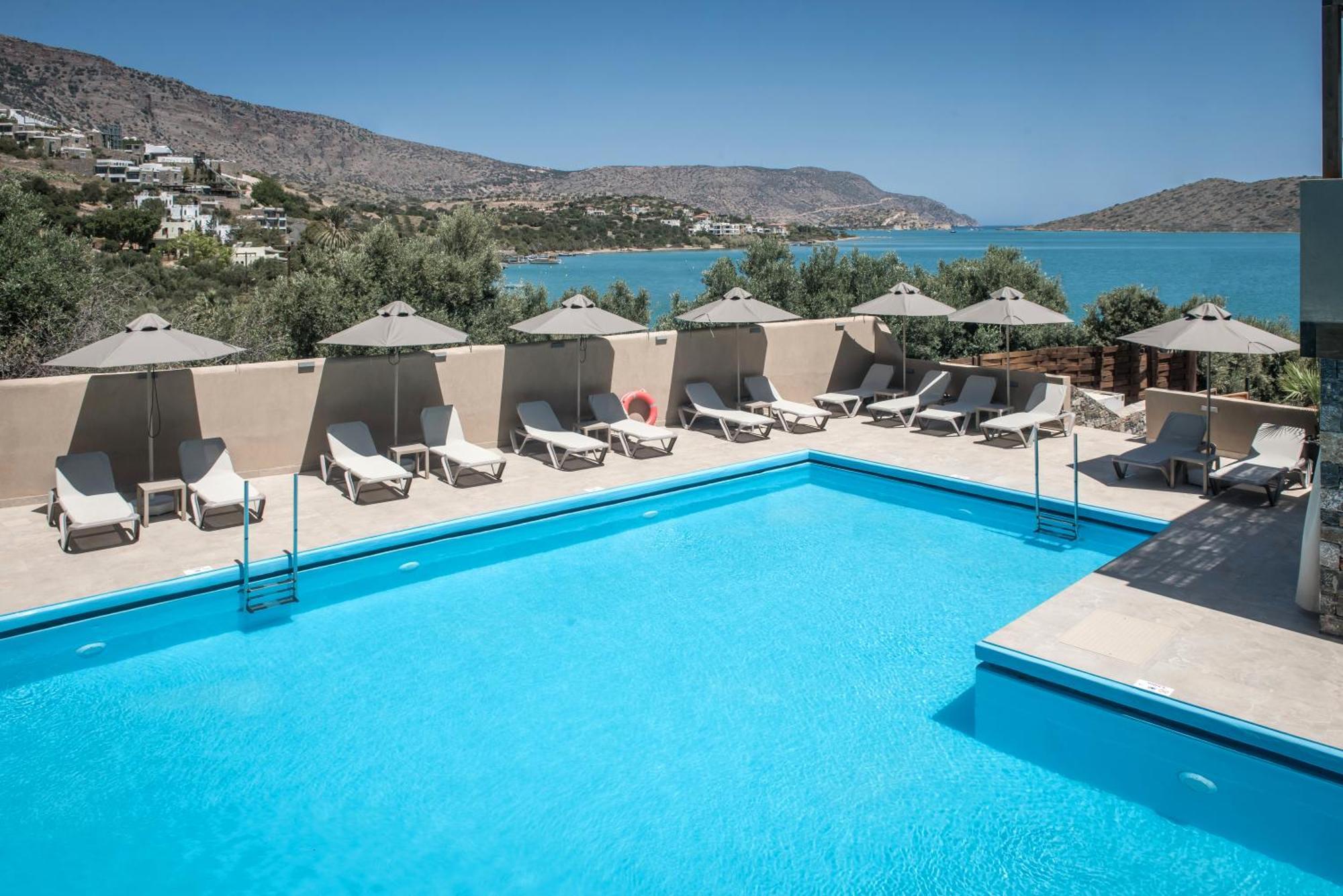 Elounda Infinity Exclusive Resort & Spa - Adults Only Ngoại thất bức ảnh