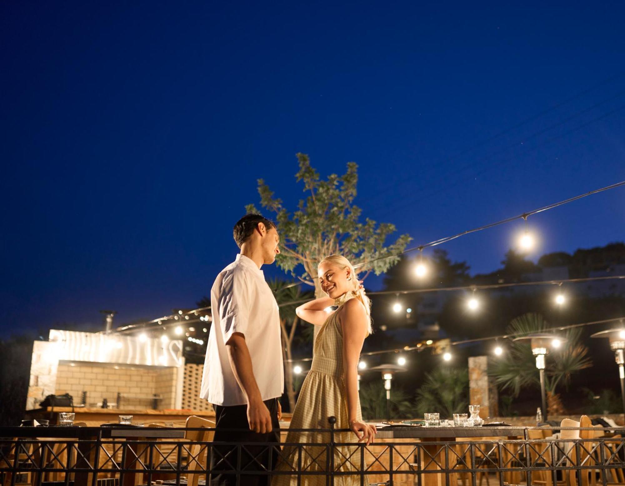 Elounda Infinity Exclusive Resort & Spa - Adults Only Ngoại thất bức ảnh