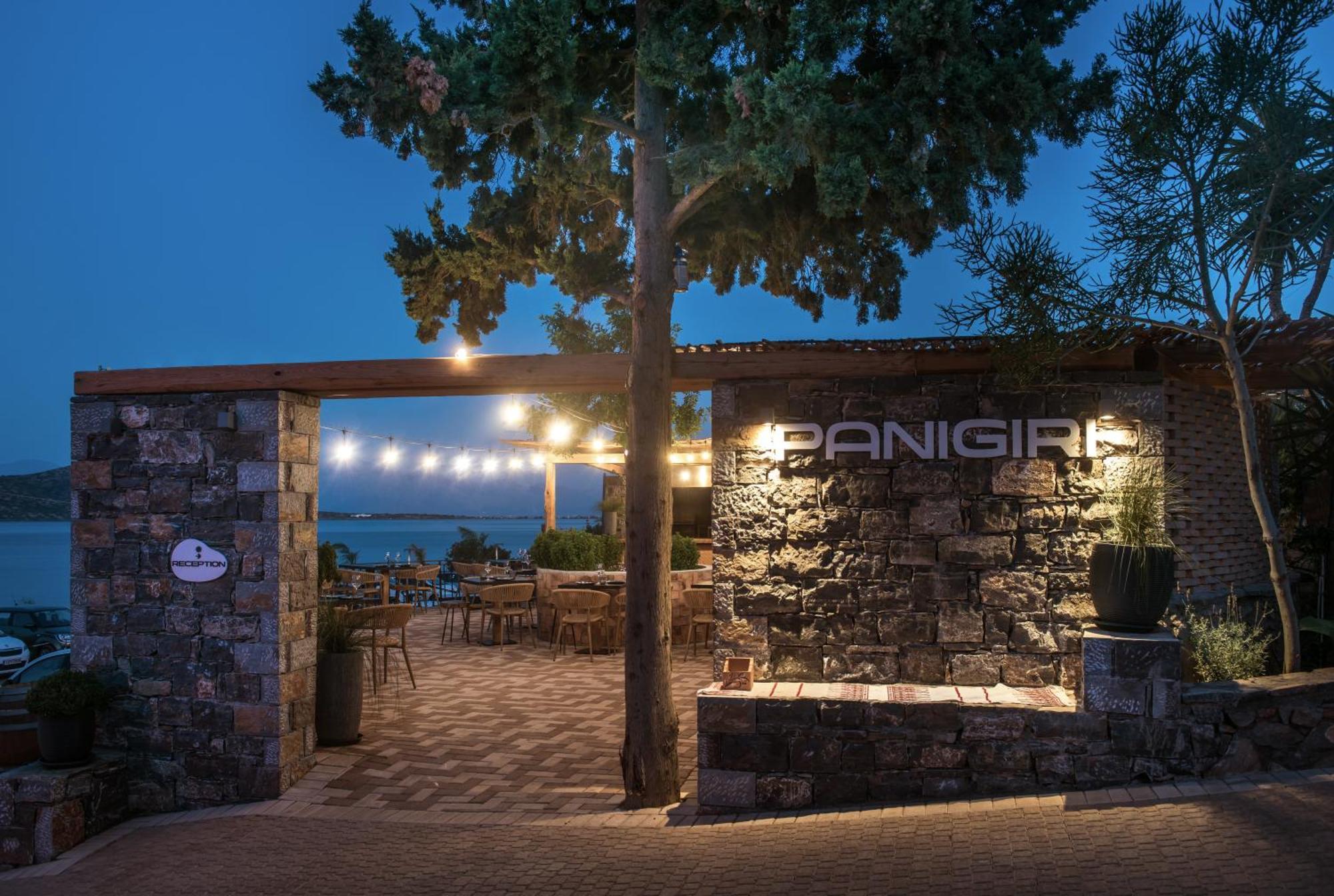 Elounda Infinity Exclusive Resort & Spa - Adults Only Ngoại thất bức ảnh