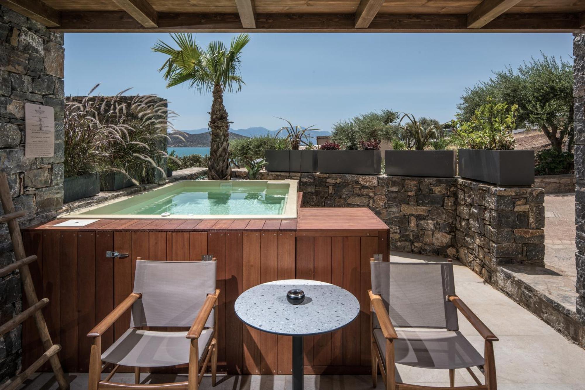 Elounda Infinity Exclusive Resort & Spa - Adults Only Ngoại thất bức ảnh