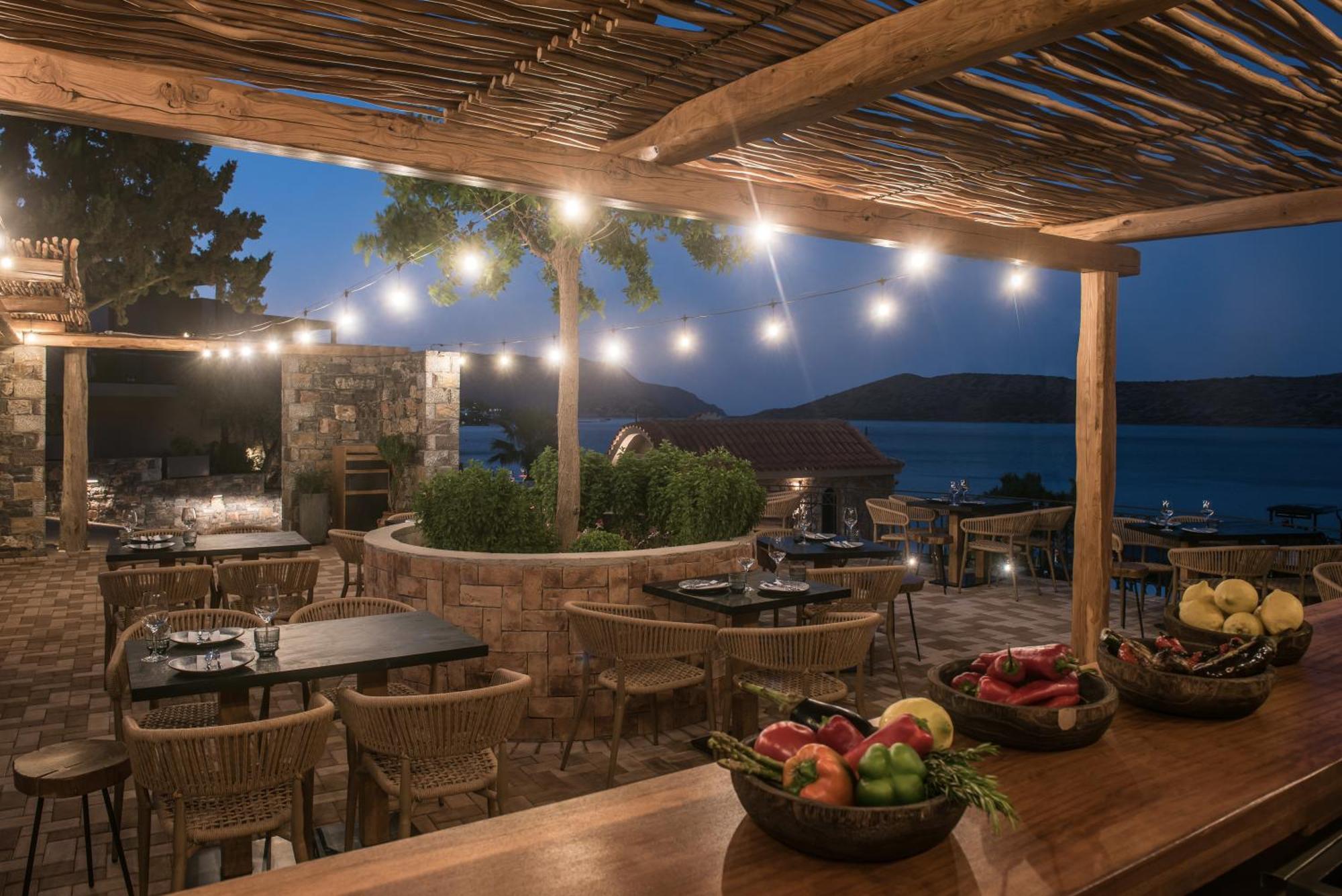 Elounda Infinity Exclusive Resort & Spa - Adults Only Ngoại thất bức ảnh