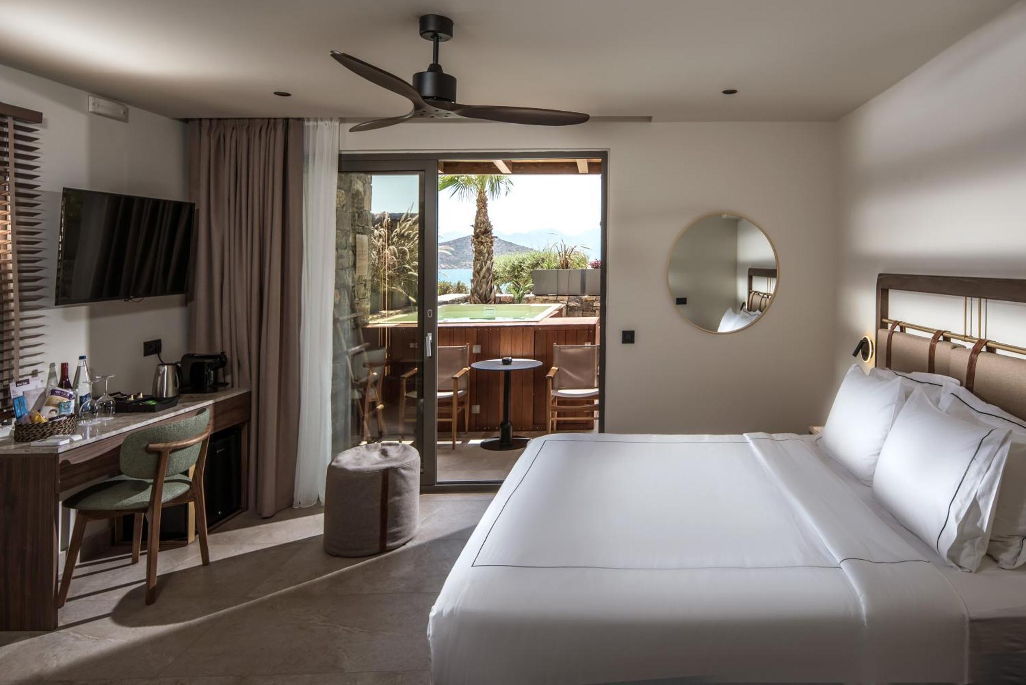 Elounda Infinity Exclusive Resort & Spa - Adults Only Ngoại thất bức ảnh