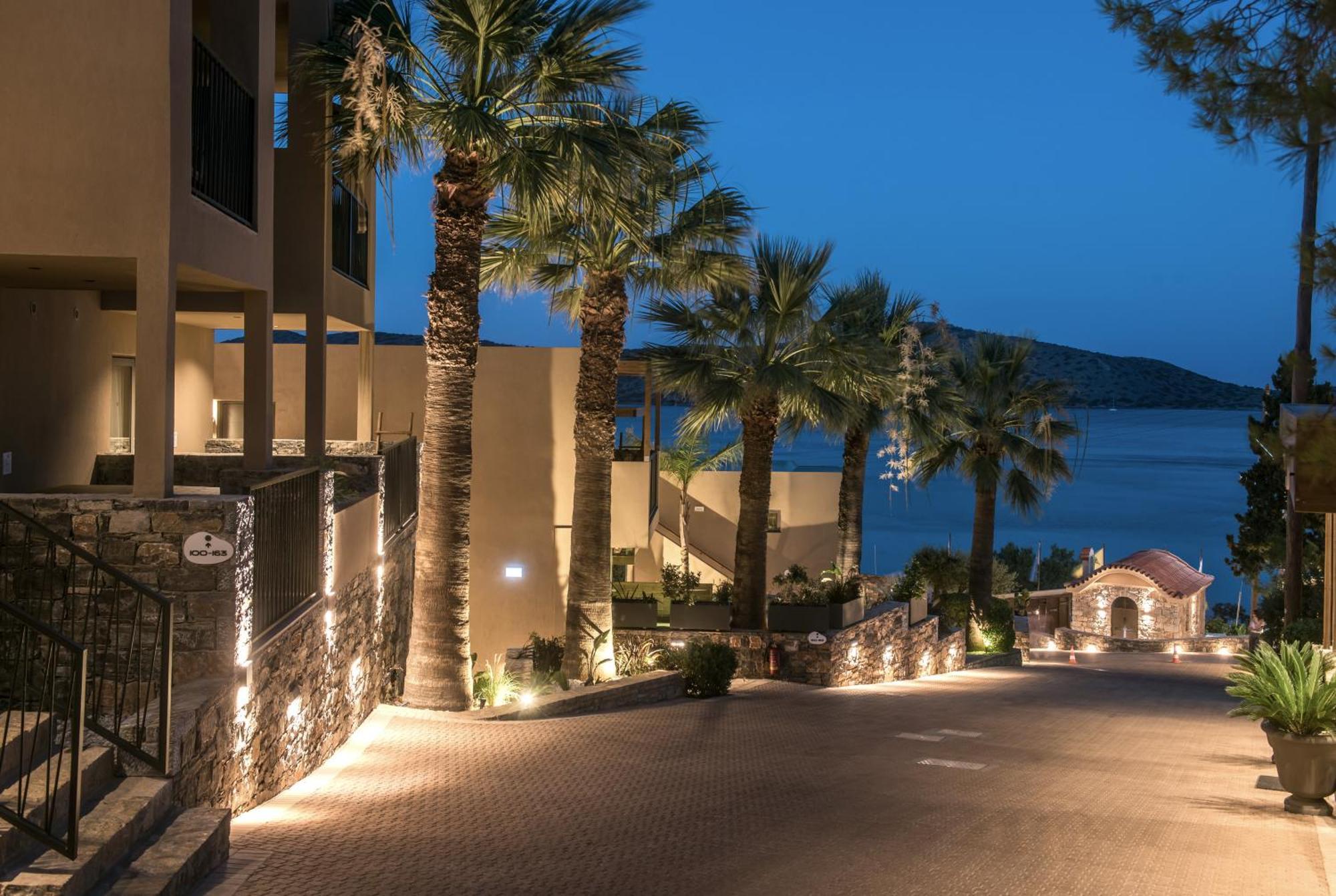 Elounda Infinity Exclusive Resort & Spa - Adults Only Ngoại thất bức ảnh
