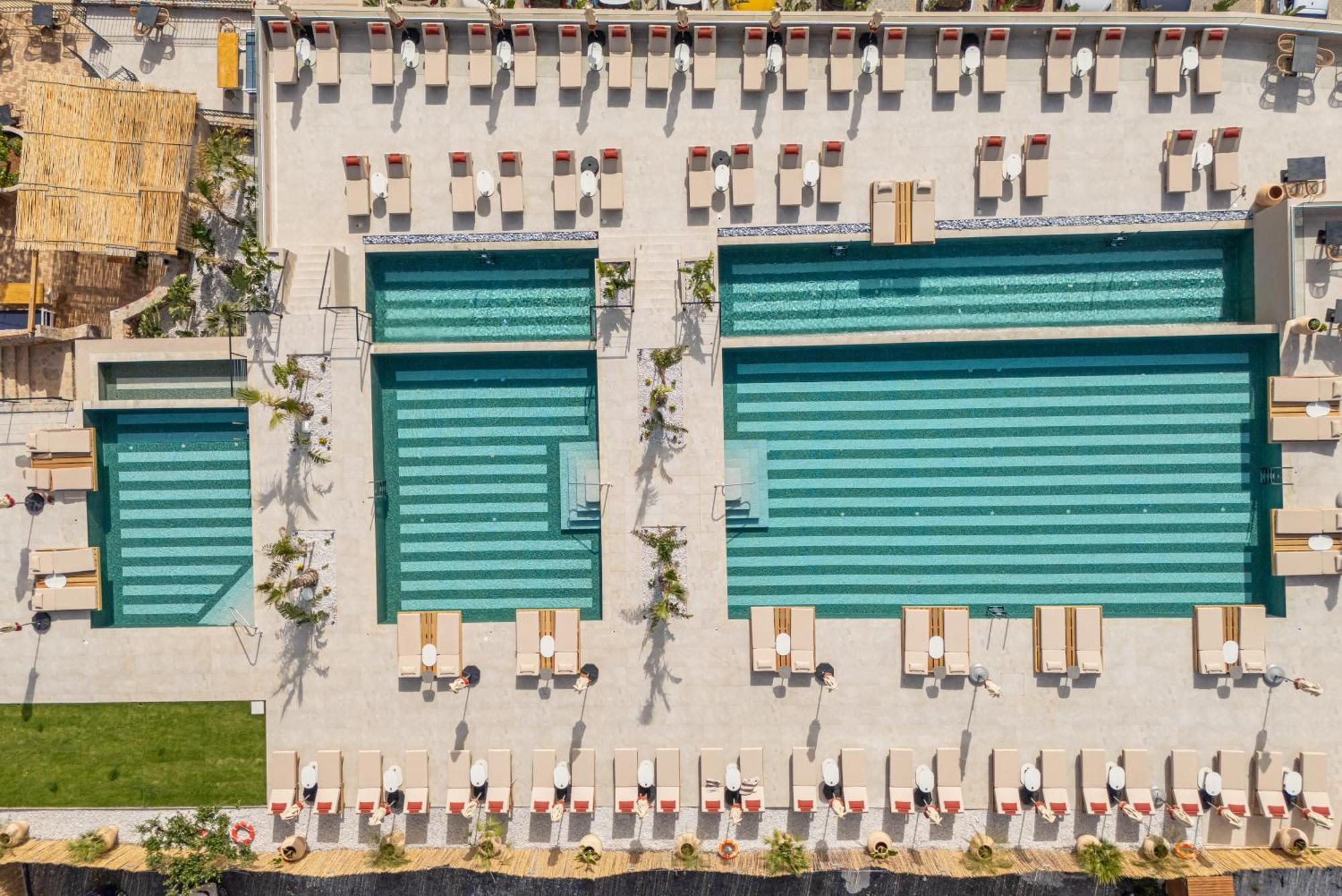 Elounda Infinity Exclusive Resort & Spa - Adults Only Ngoại thất bức ảnh