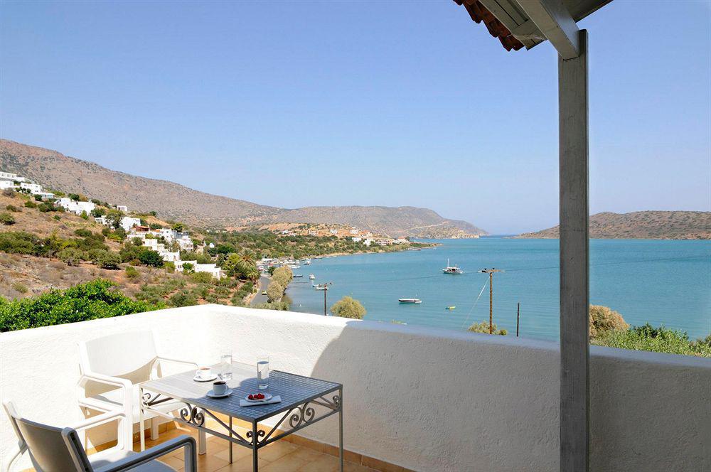 Elounda Infinity Exclusive Resort & Spa - Adults Only Ngoại thất bức ảnh